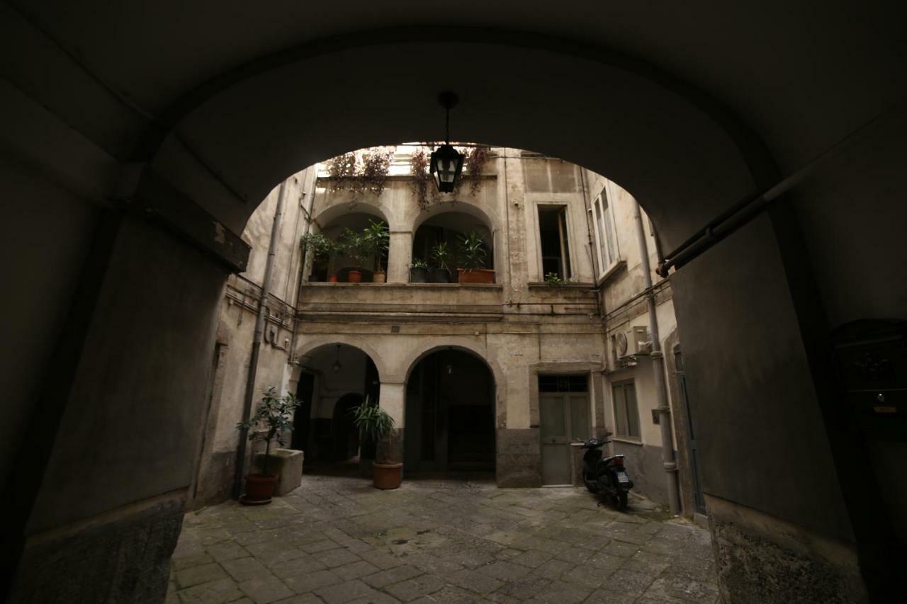 Villa Dimora San Marcellino Neapel Exterior foto