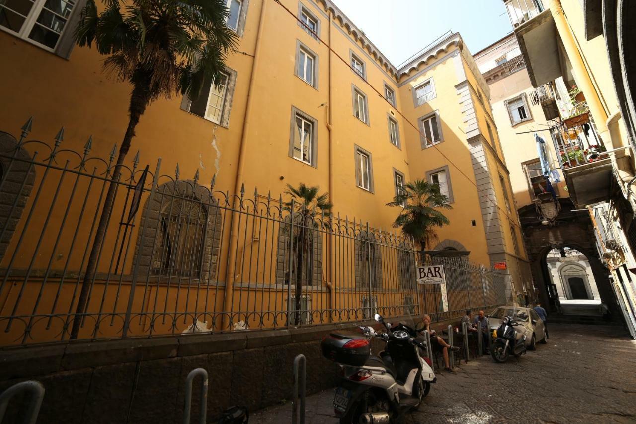 Villa Dimora San Marcellino Neapel Exterior foto